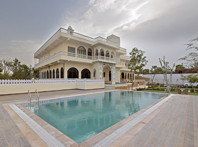 Sport & Beauty, Talai Bagh Palace, Jaipur