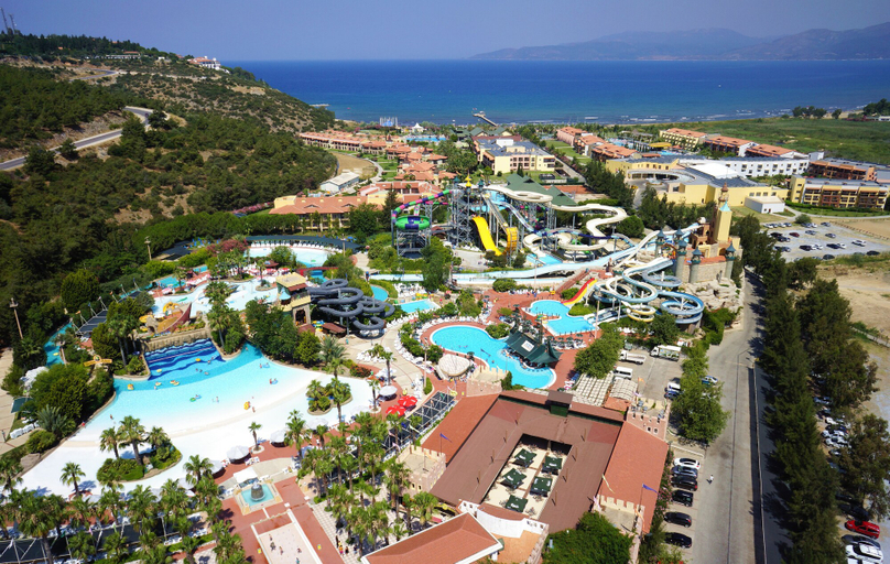 Others 5, Aqua Fantasy Aquapark Hotel & Spa - All Inclusive, Selçuk