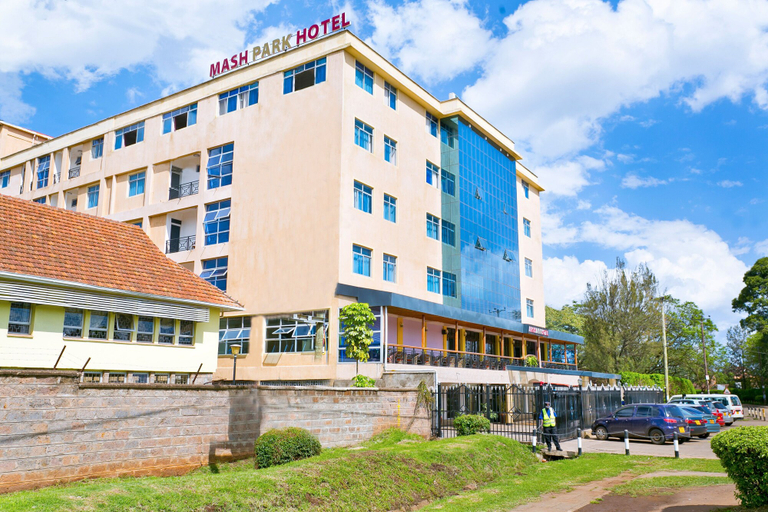 Exterior & Views 2, Mash Park Hotel Nairobi, Kibra