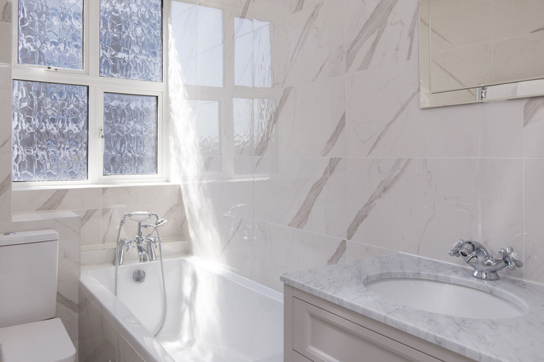 Bathroom 4, Park West by Allô Housing, London