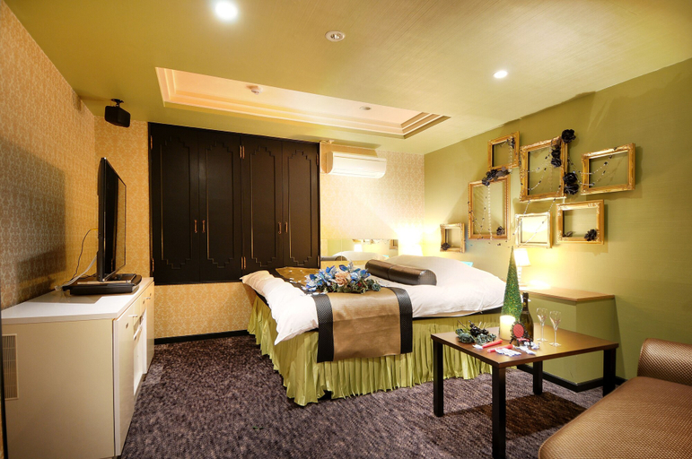 Bedroom 3, ishidu hotel blanc chapel christmas - Adults Only, Sakai