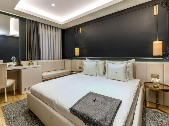 Bedroom 4, Hotel Amira Istanbul, Fatih