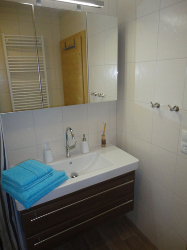 Bathroom 4, Ferienwohnung Genner Kitzbühel, Kitzbühel