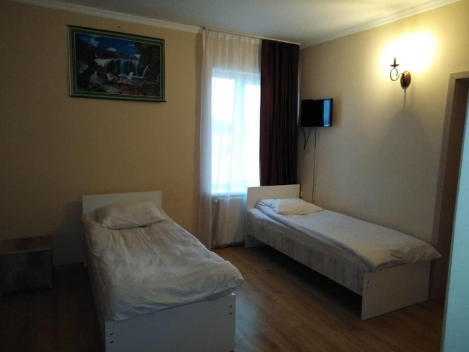 Bedroom 2, Hotel Babysito, Borjomi