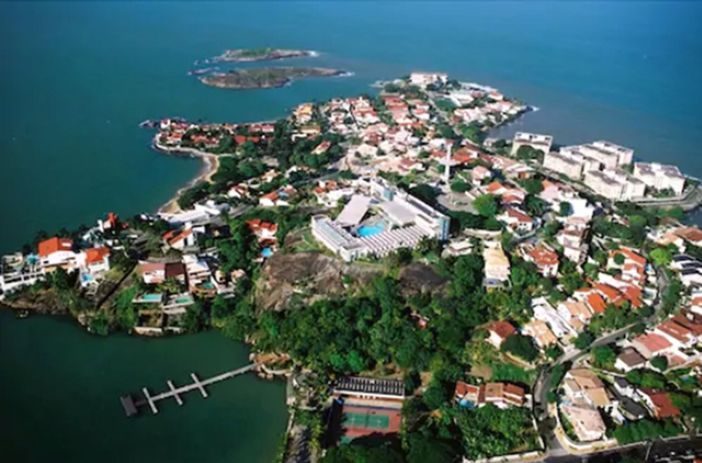 Exterior & Views 2, Hotel Senac Ilha do Boi, Vitoria