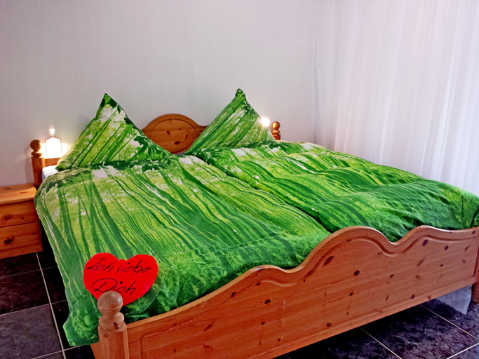 Bedroom 3, Ferienwohnungen nähe Badesee, Oberbergischer Kreis