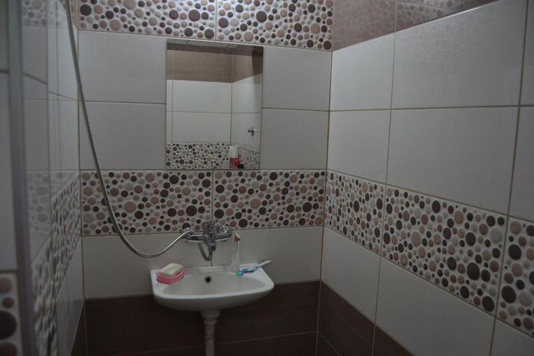 Bathroom 5, Hostel Valentin 2