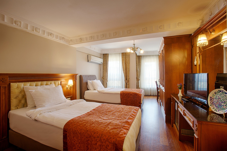 Bedroom 3, Sumengen Hotel, Fatih