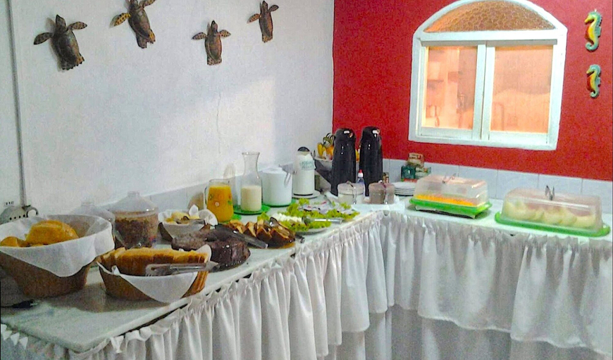 Food & Drinks 5, Pousada Chalé Suisso, Ilhabela