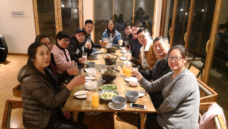 Food & Drinks 5, Purespace, Zhangjiajie