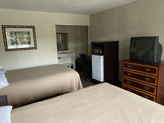 Bedroom 2, Cozy Inn, Caddo