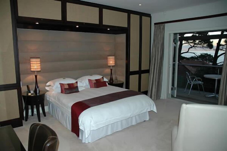Bedroom 3, Atlantic House, City of Cape Town