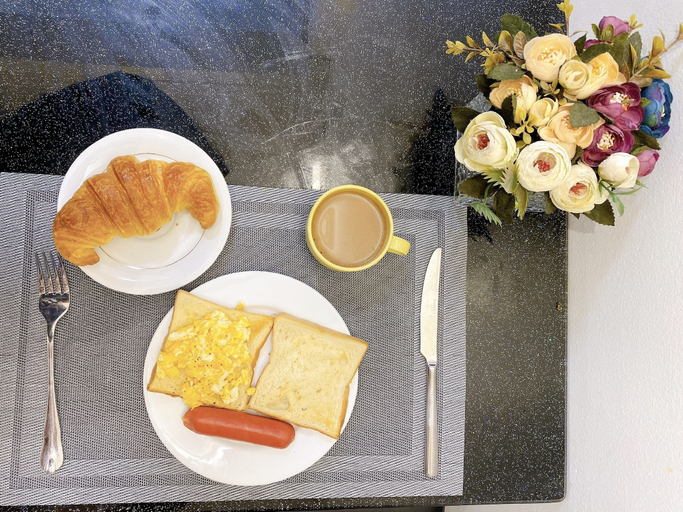 Food & Drinks 5, Okaeri Homestay, Hoàn Kiếm