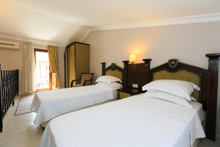 Bedroom 3, Villa Aysel Paradise, Ortaca