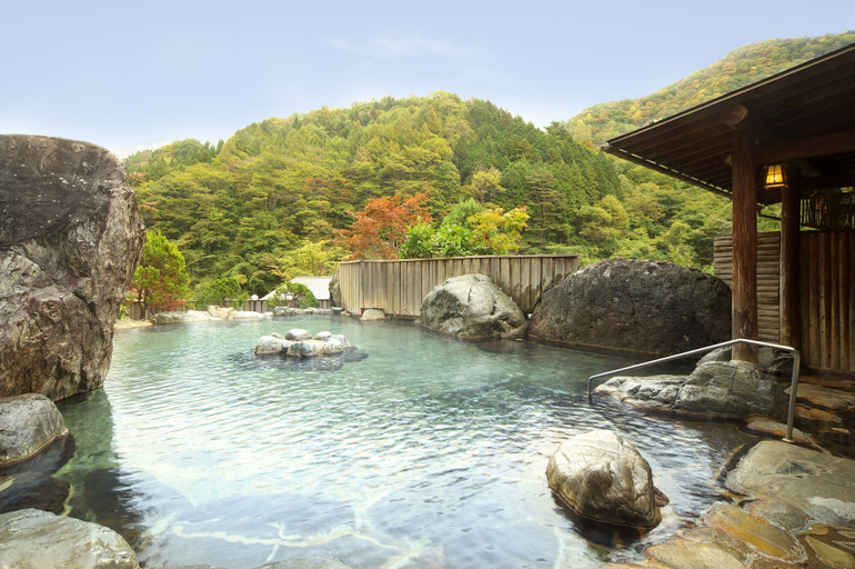 Sport & Beauty 2, Hodakaso Yamano Hotel, Takayama