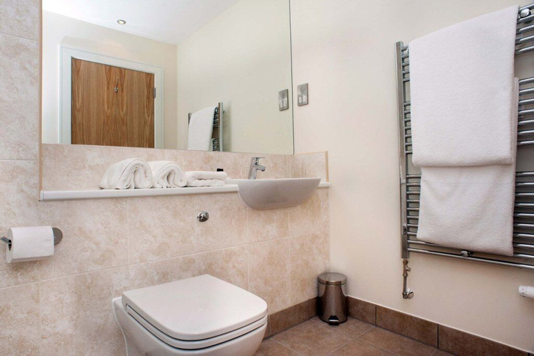 Bathroom 4, The Lodge at Craigielaw, East Lothian