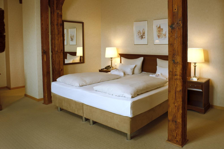Bedroom 4, DORMERO Hotel Bergström Lüneburg, Lüneburg