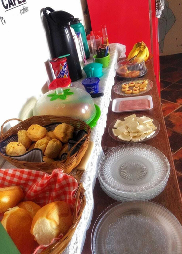 Food & Drinks 4, Sumé Hostel, São Thomé das Letras