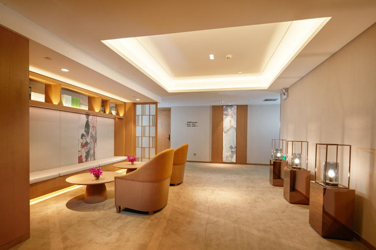 Others 5, Shuguang The Hotel V Hefei Yaohai, Hefei