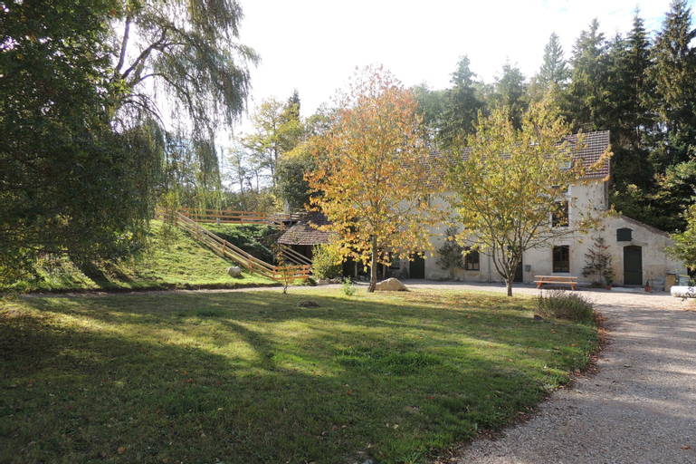Exterior & Views 1, Gite de 9 - Le Tournesac, Côte-d'Or
