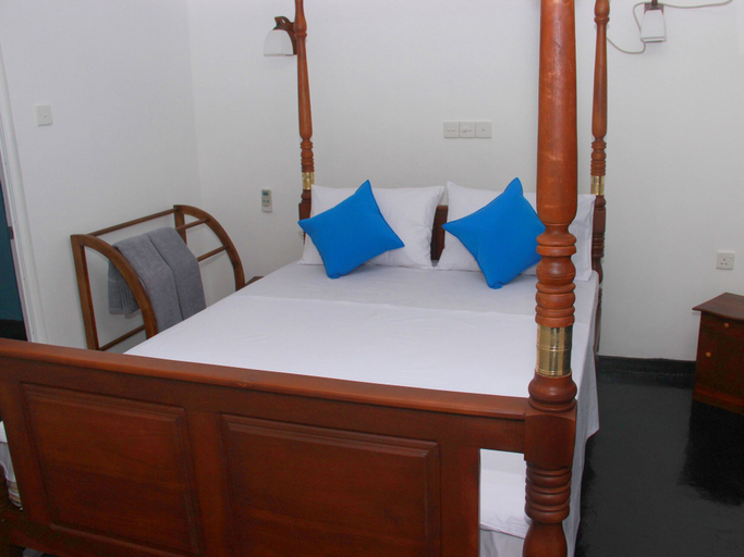 Bedroom 3, Sooriya Sewana Guest House, Weligama