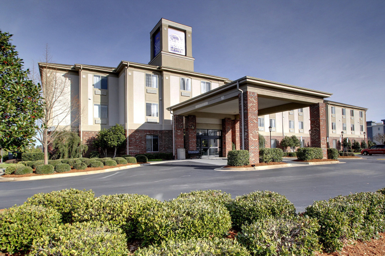Exterior & Views 2, Sleep Inn & Suites Smithfield near I-95, Johnston