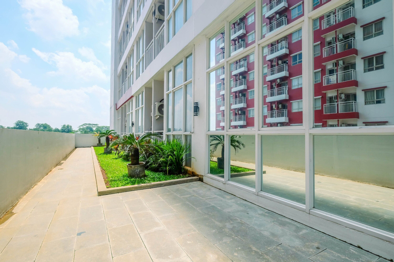 Exterior & Views 2, Studio Apartment Grand Taman Melati Margonda 2 near UI, Depok