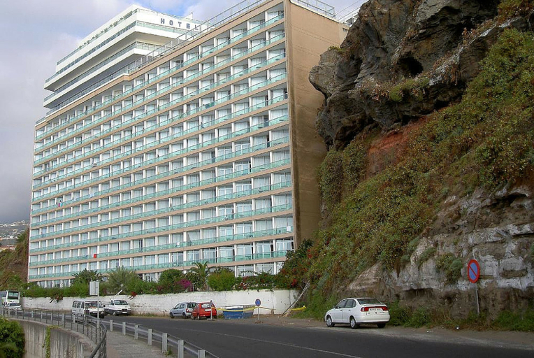 Exterior & Views 2, Hotel Best Semiramis, Santa Cruz de Tenerife