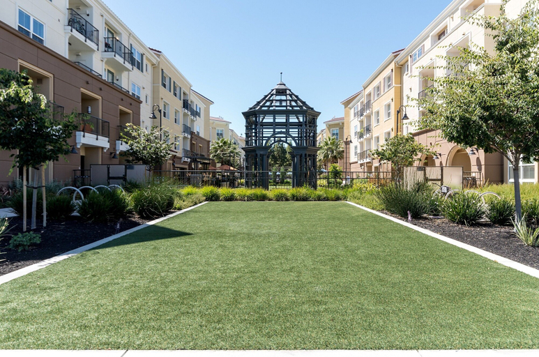 Exterior & Views 2, Bluebird Suites in Silicon Valley, Santa Clara