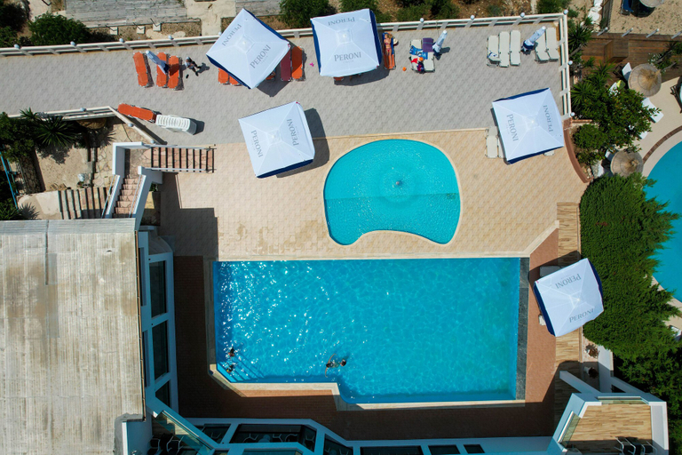 Sport & Beauty 5, Hotel Emblem, Sarandës