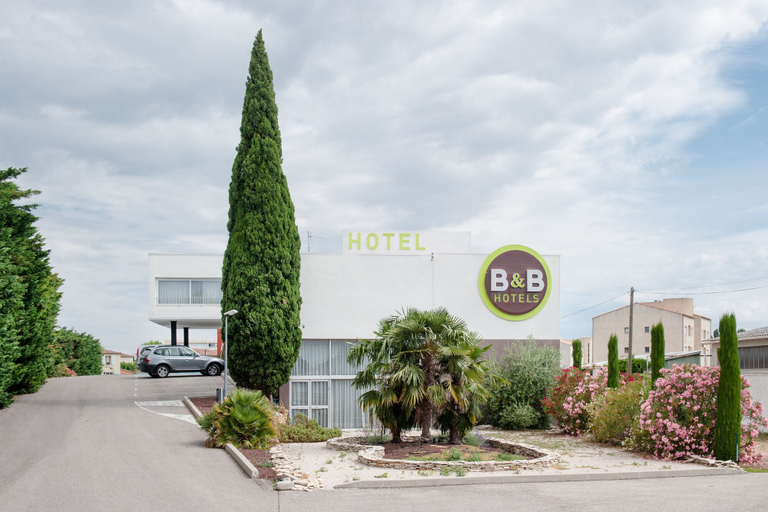Exterior & Views 2, B&B HOTEL Orange, Vaucluse