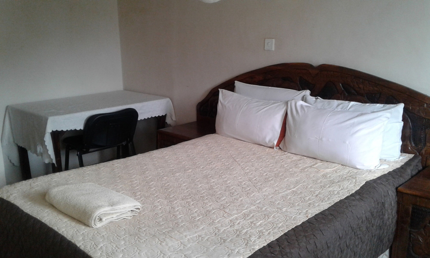 Bedroom 3, Providence Teez Lodge, Kitwe
