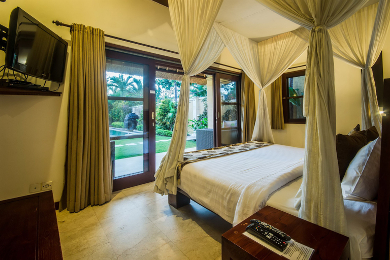 Bedroom 2, Villa Jaclan, Badung
