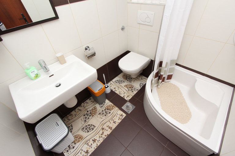 Bathroom 4, Apartment Albert, Rovinj