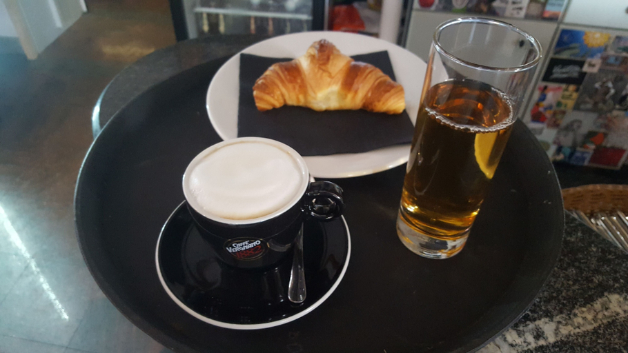 Food & Drinks 5, Park Zibert, Ljubljana