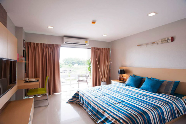 Bedroom 2, Landmark Residence, Bang Bo