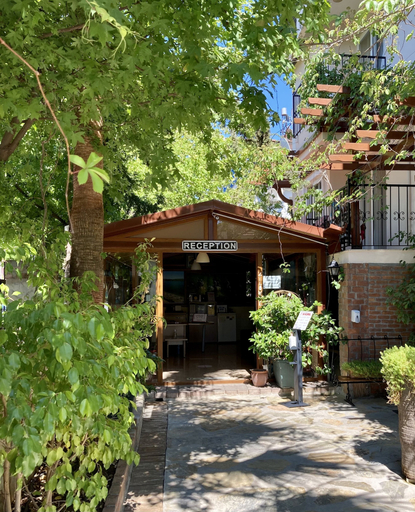 Exterior & Views 2, Ten Apart Hotel, Fethiye