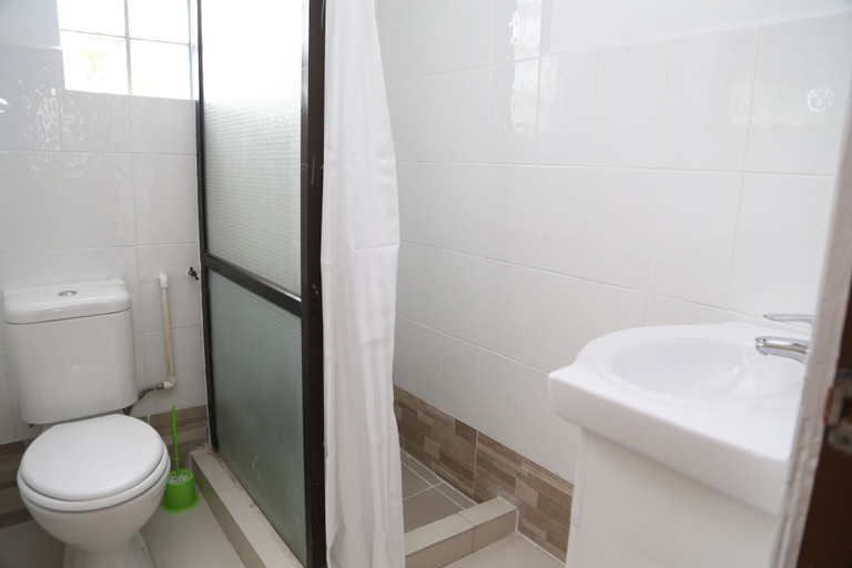 Bathroom 4, Bua Bed & Breakfast, Ba