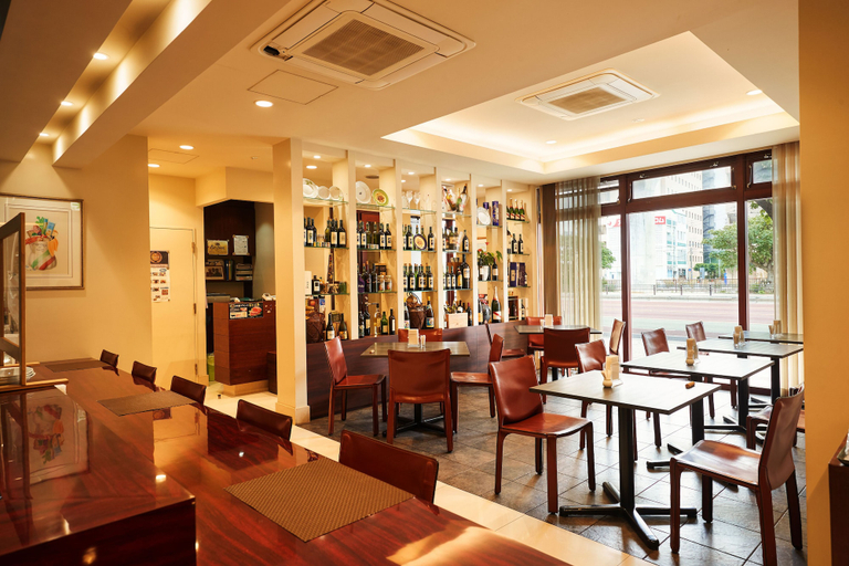 Food & Drinks 5, Hotel Yuquesta Asahibashi, Naha