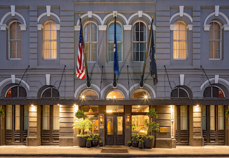 The Pelham Hotel, Orleans