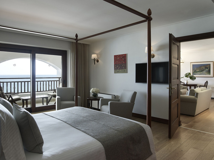 Bedroom 4, Creta Maris Resort - All Inclusive, Crete