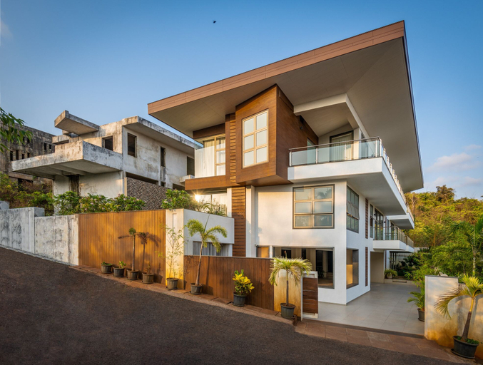 Exterior & Views 2, OneGoa by Acasa, North Goa