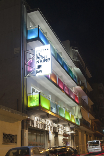 Exterior & Views 2, B&B El Pekinaire, Barcelona