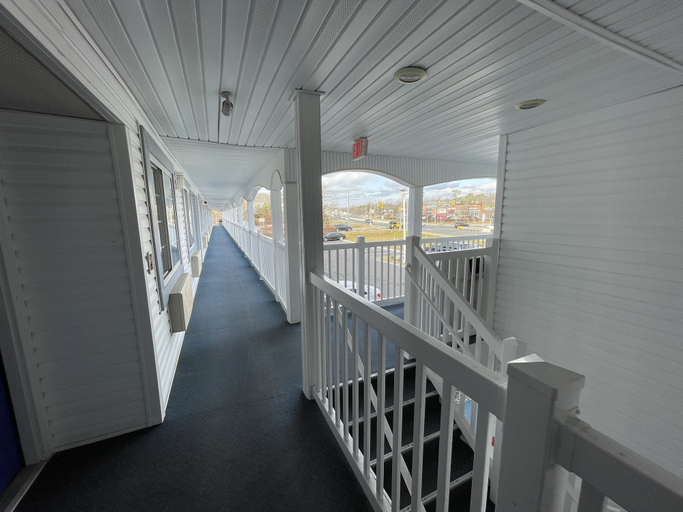 Bedroom 3, Superlodge Atlantic City Absecon, Atlantic