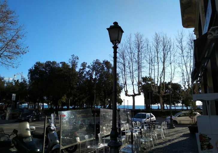 Food & Drinks, Il Sorriso, Salerno