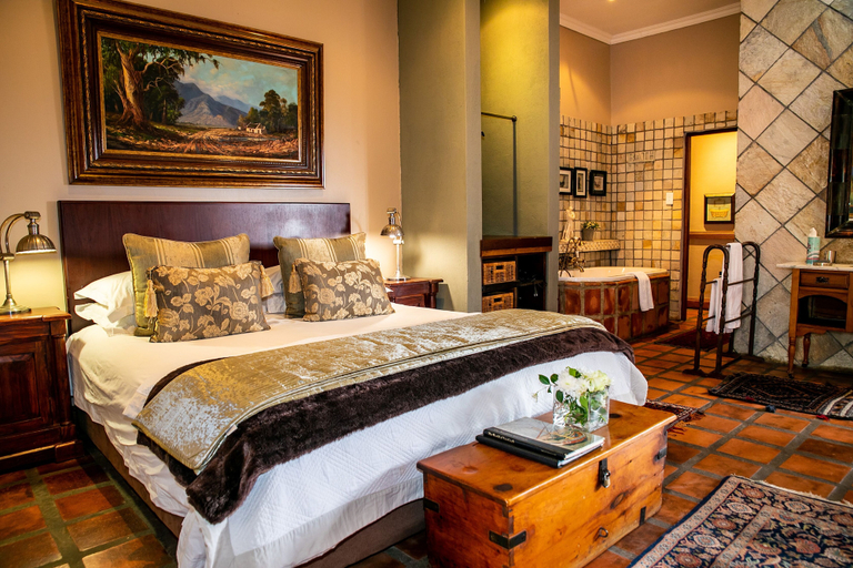 Bedroom 3, Terra Casa, Bojanala