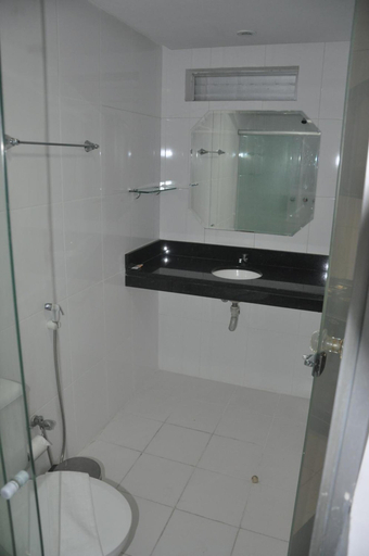 Bathroom 3, Hotel Sempre Bahia, Salvador