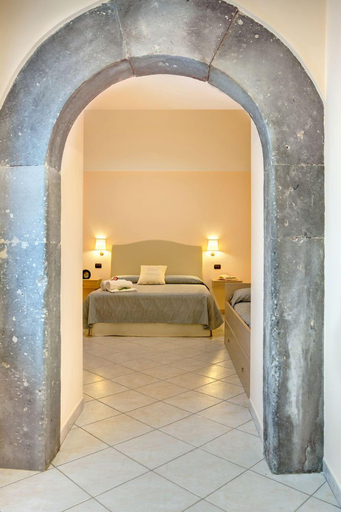 Bedroom 4, Casa Nannina, Napoli