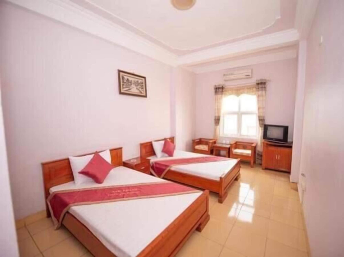 Bedroom 3, Nam Khanh Hostel, Ninh Bình