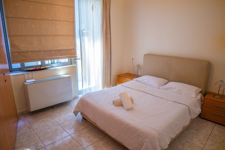 Room 4, Luxurious Villa Ariadni Theseus Crete, Crete